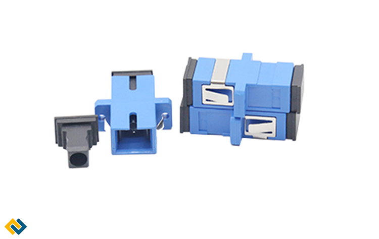 Đầu nối suy hao quang SC Female-Female, Đầu nối suy hao quang SC Female-Female